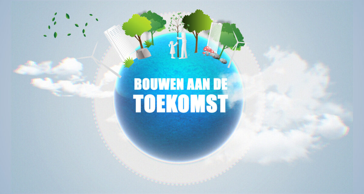 Logo van sbs6 programma bouwen aan de toekomst