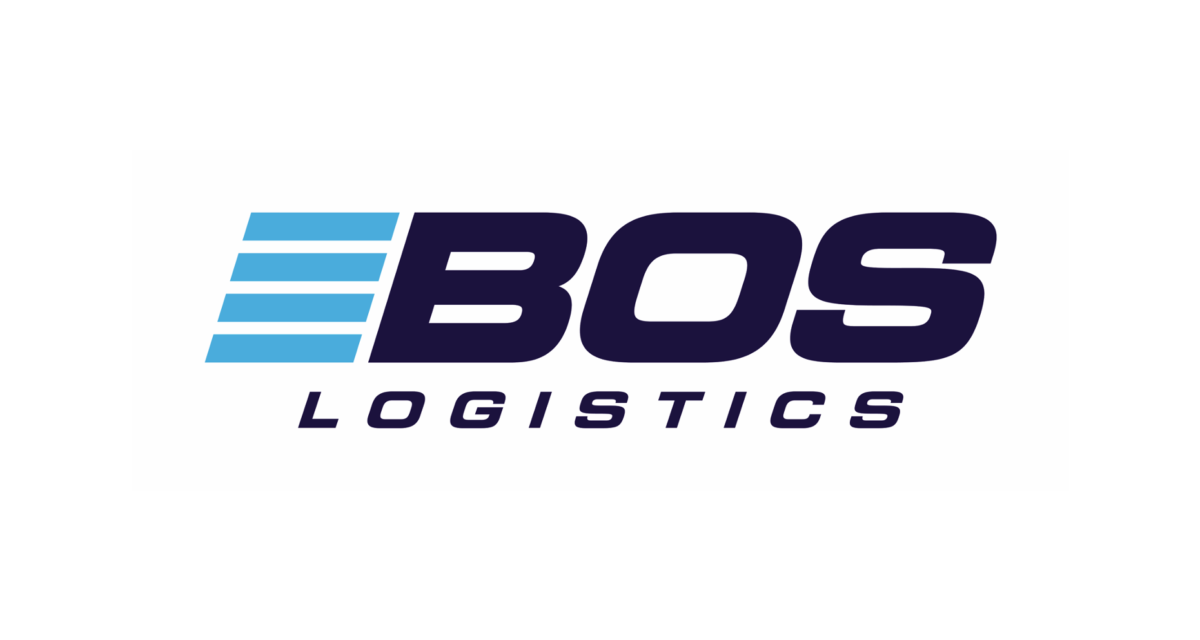 Logo Bos Logistics